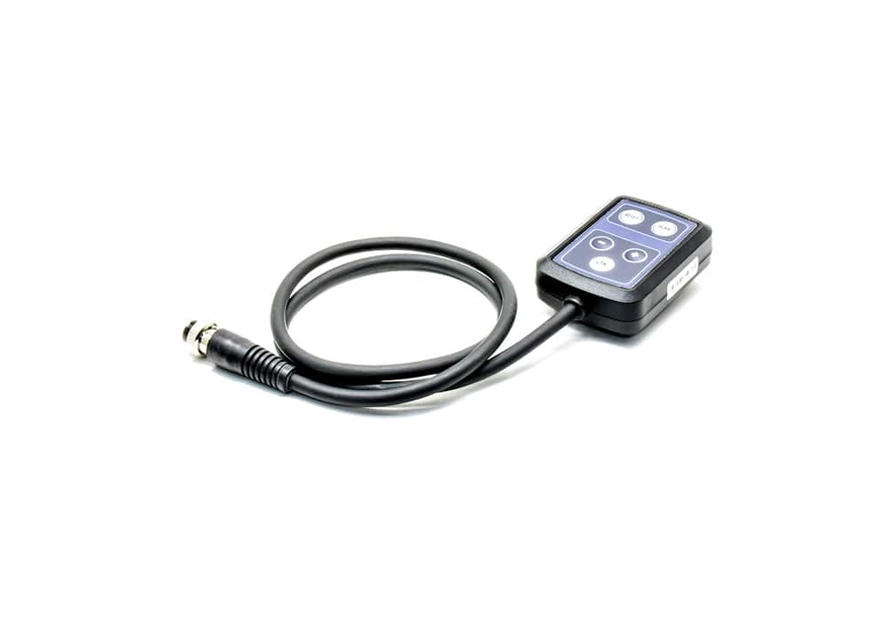 Unitate de control bobină de căutare T100