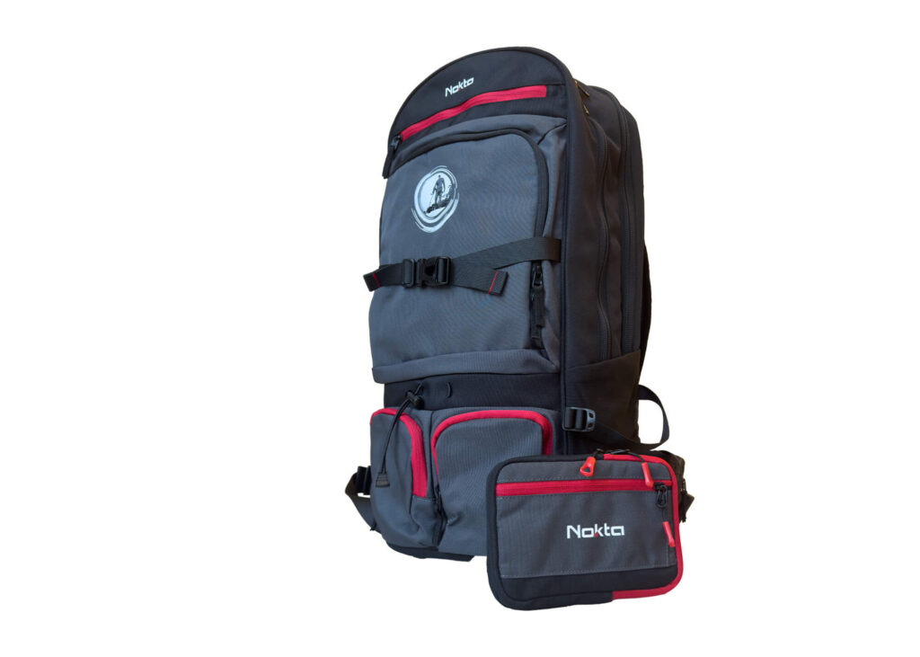 DetectoBag Rucsac