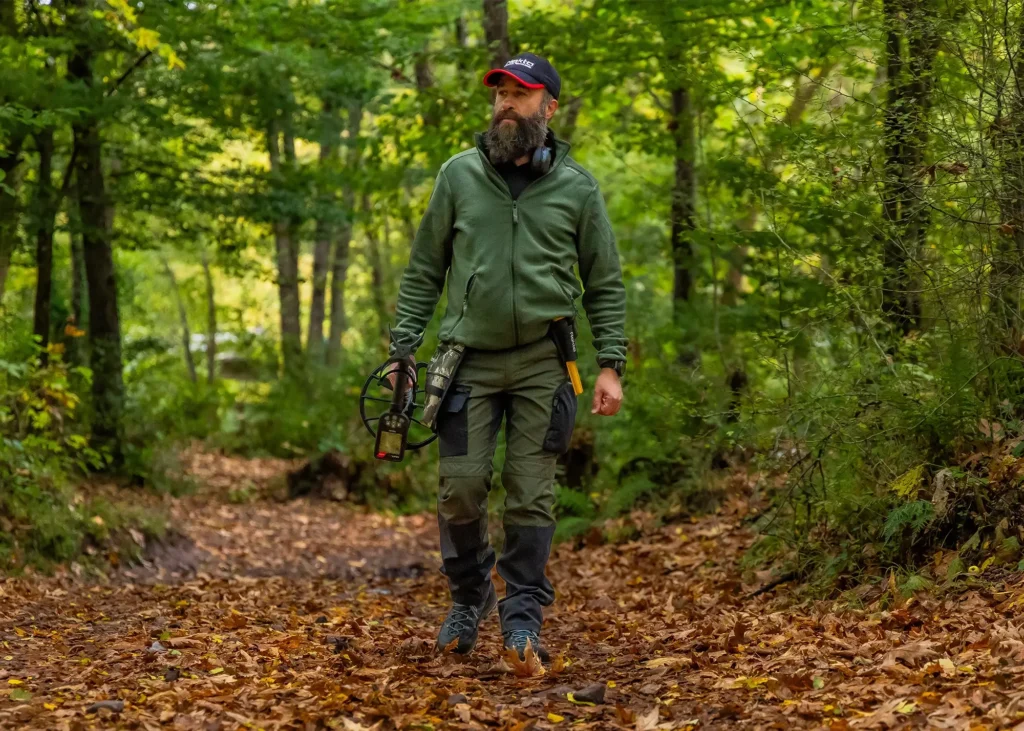 AccuPOINT Pointer în utilizare