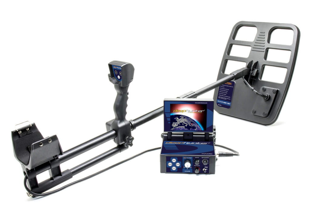 Deephunter 3D PRO Package
