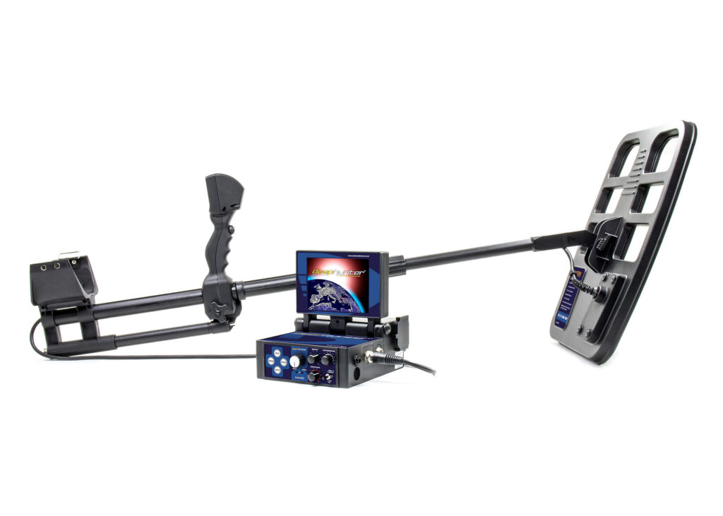 Deephunter 3D PRO Package