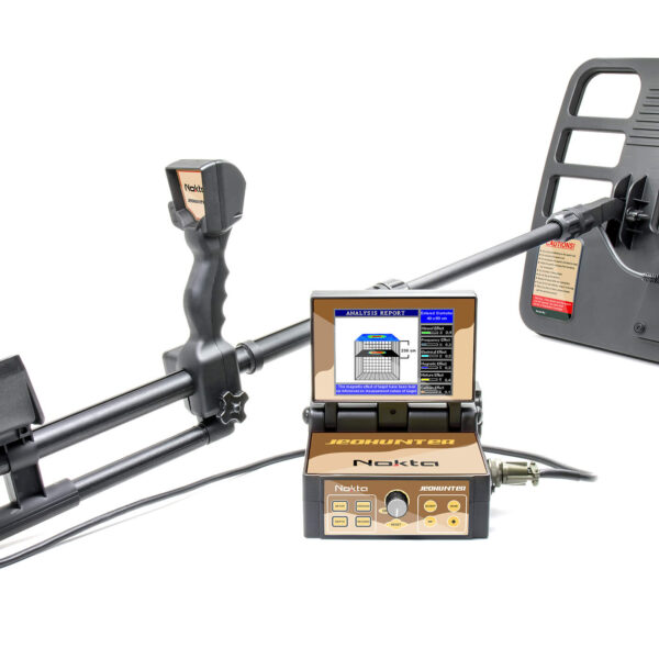 Jeohunter 3D Dual System
