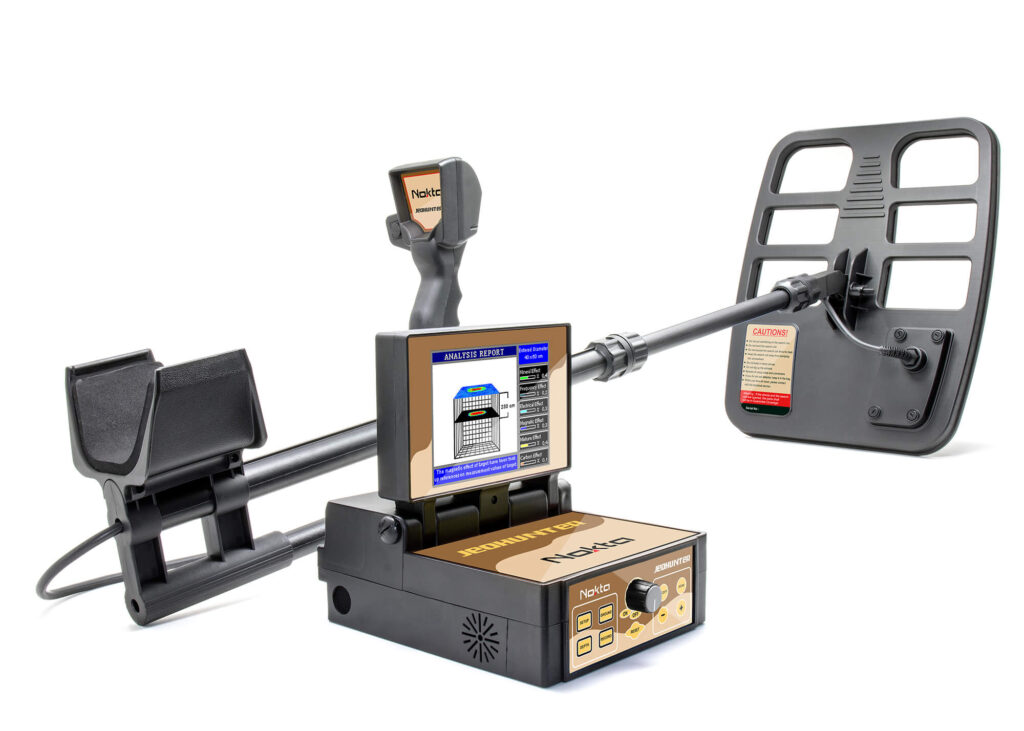 Jeohunter 3D Dual System
