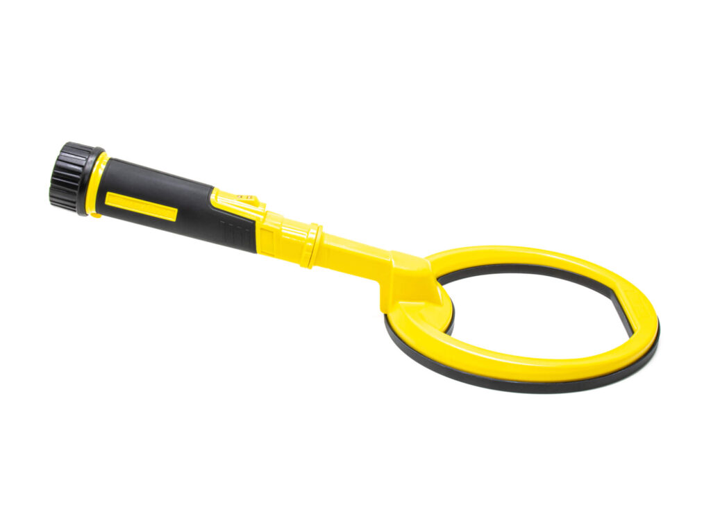PulseDive Scuba Detector