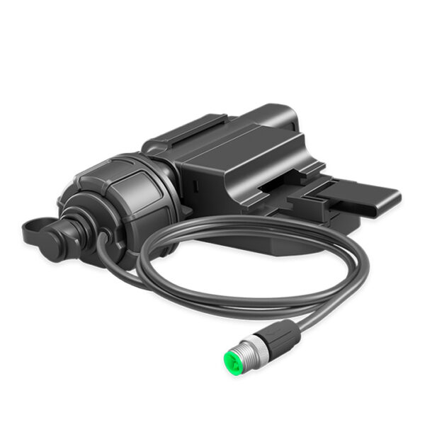 Pod de baterii impermeabil (4XAA)