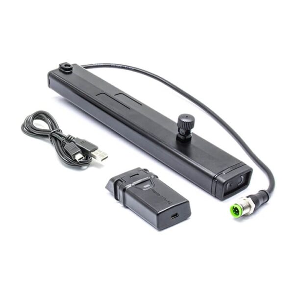 Baterie Li-Po impermeabilă 3.7V 5500mAh și încărcător